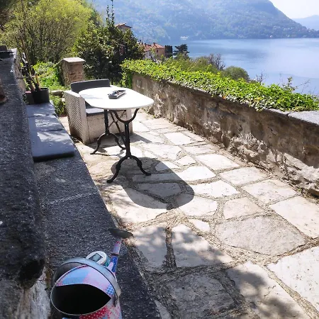 Casa Dono Il Apartamento Pognana Lario
